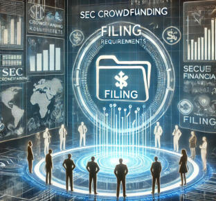 SEC Form C (Crowdfunding) Filing Services
