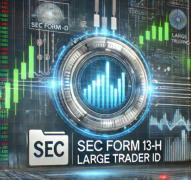 SEC Large Trader ID (LTID) Form 13-H Filing Service