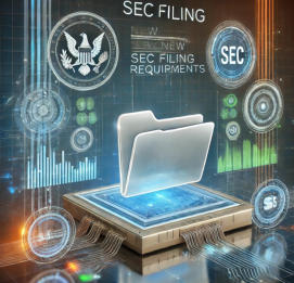 SEC EDGAR Filing Services