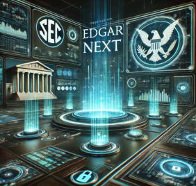 SEC EDGAR Access Codes (CIK, etc.) Service